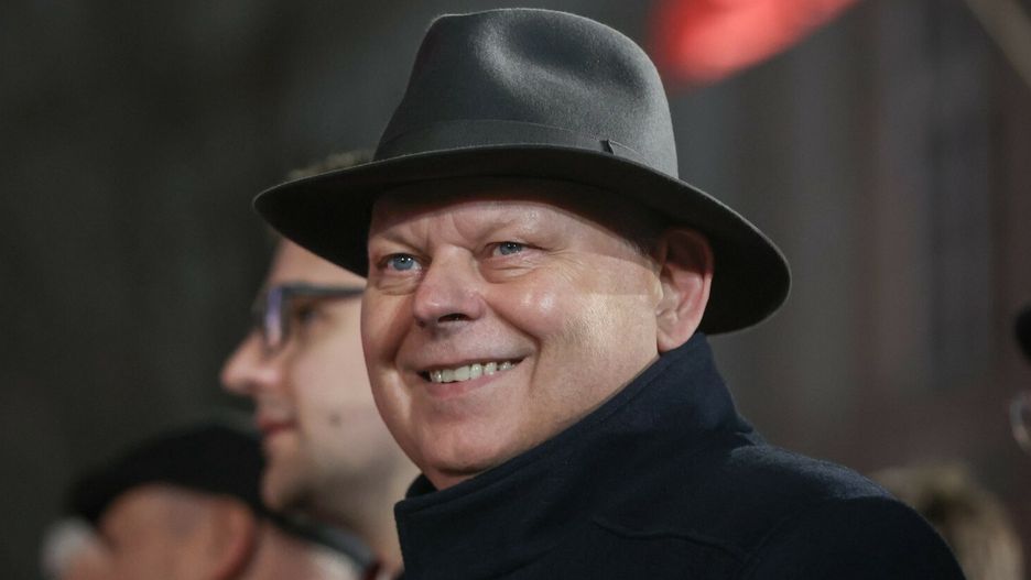 Marek Suski mówił w RMF FM o nepotyzmie w PiS (Fot. ANDRZEJ IWANCZUK/REPORTER)