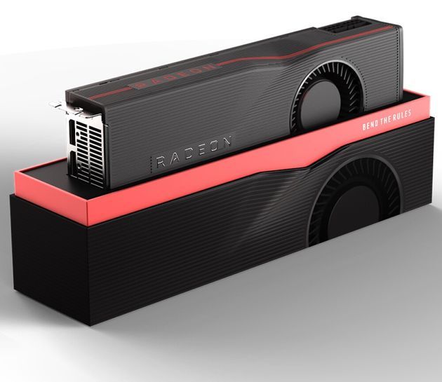 AMD Radeon RX 5700 XT