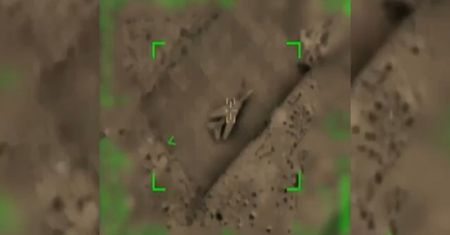 Pogrom MiG-ów-23. Do sieci trafiło nagranie z Syrii