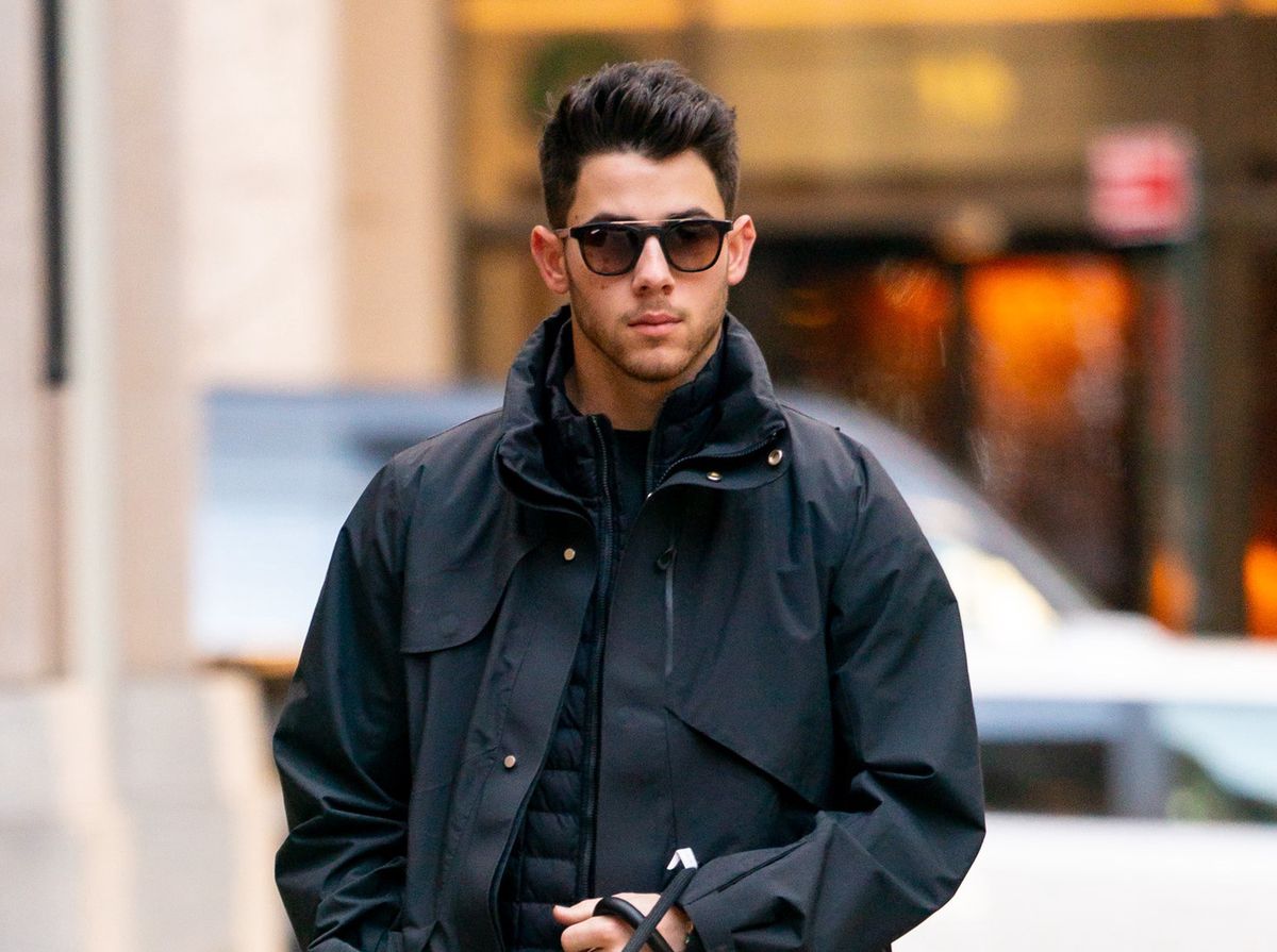 Nick Jonas trafił do szpitala