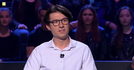 Odpadł na pytaniu o znane filmy. "Nie znam żadnego z nich"