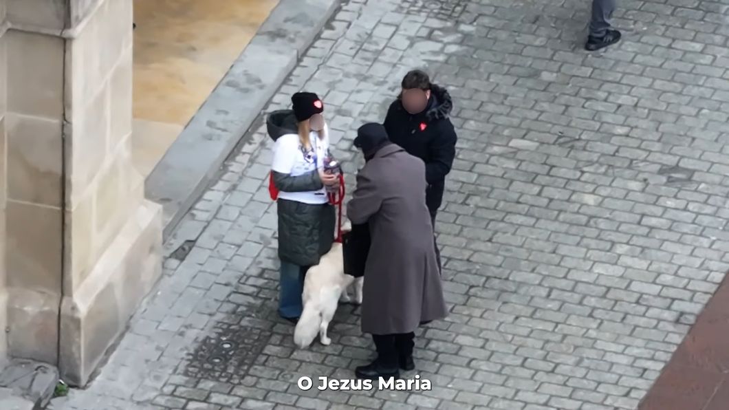 Budda wrzucił do puszki WOŚP 100 tysięcy złotych!
