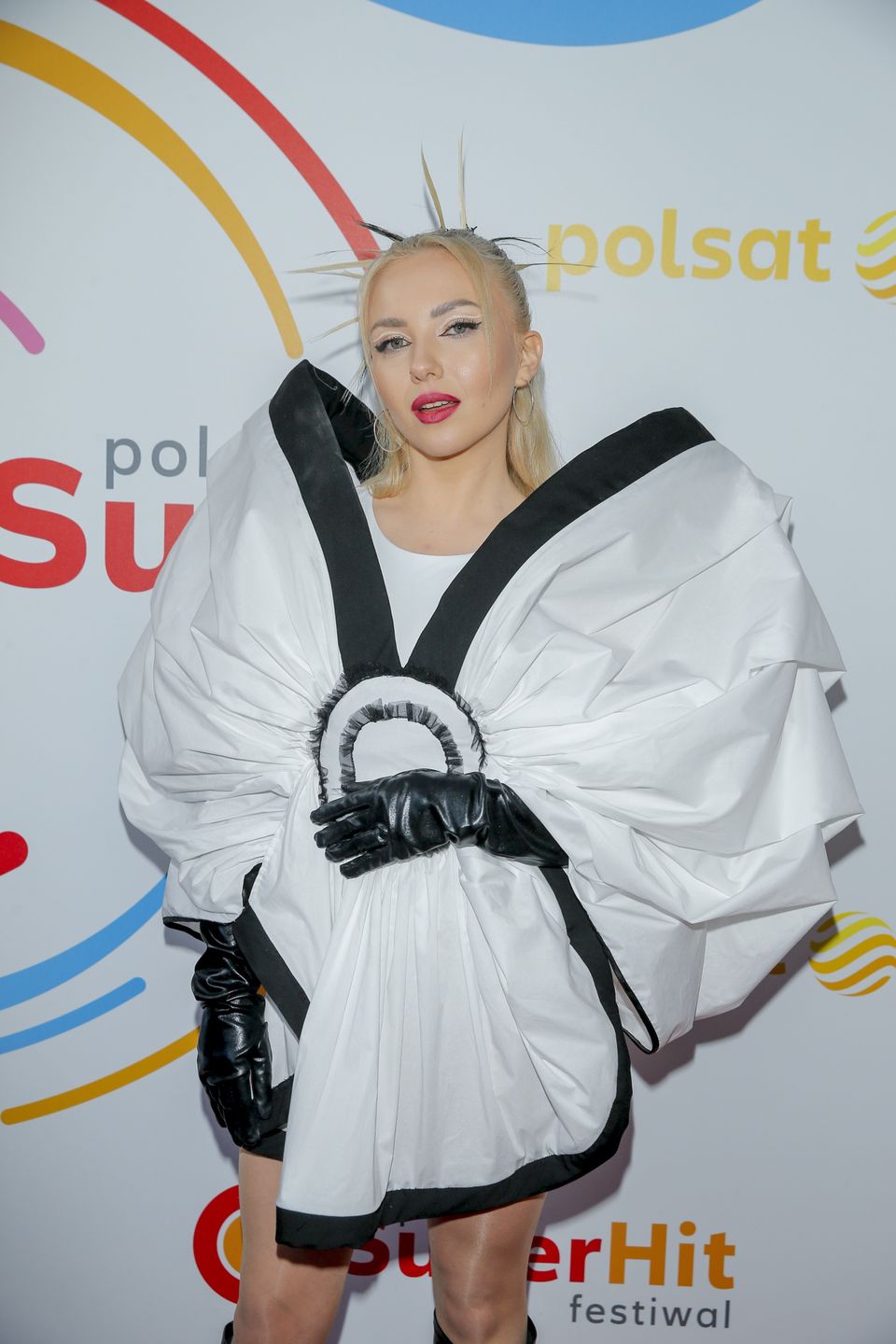Daria na Polsat SuperHIT Festiwal
