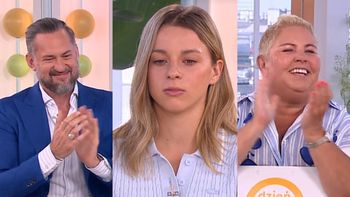 Maja Chwalińska powitana brawami w "Dzień dobry TVN". Podczas wywiadu opowiedziała o GROŹBACH ŚMIERCI. "Zaczęło się, gdy miałam 17 lat"
