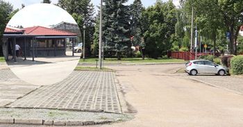 Oświęcim: Parkowanie w zachodniej części targowiska płatne. Mieszkańcy niezadowoleni
