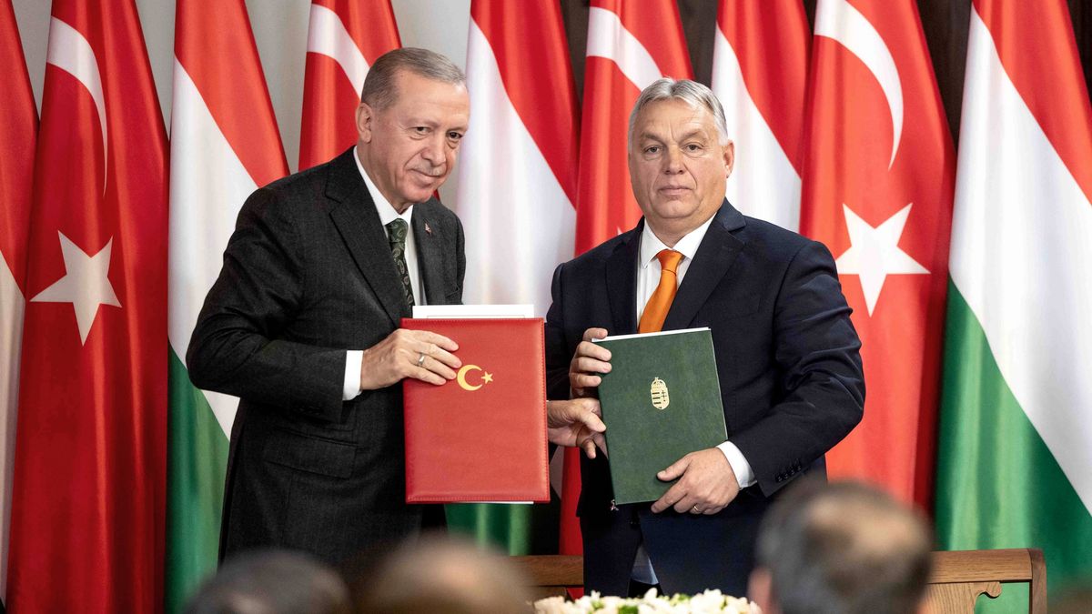 Będzie strategiczne partnerstwo. Orban dogadał się z Erdoganem