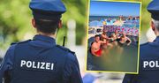 Basen na plaży. Niemieckie media piszą o polskich "budowniczych"
