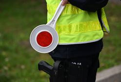 Kompletnie pijana matka wiozła dziecko do przedszkola