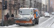 Łódź: Uwaga kierowcy i piesi. Marznący deszcz i ślisko