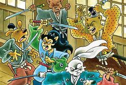 "Usagi Yojimbo Saga – Księga 5" – zaginione plansze i nie tylko