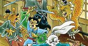 "Usagi Yojimbo Saga – Księga 5" – zaginione plansze i nie tylko