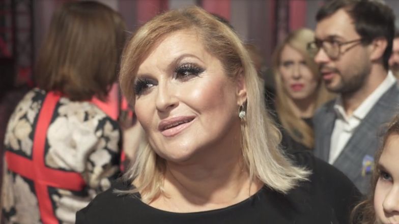 Katarzyna Skrzynecka komentuje rozstanie z "Twoja Twarz Brzmi Znajomo"