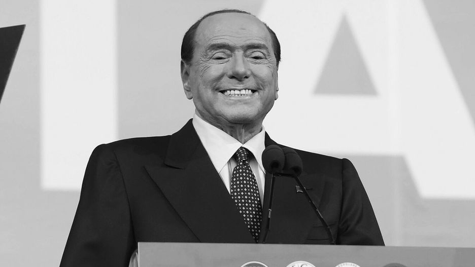 Silvio Berlusconi