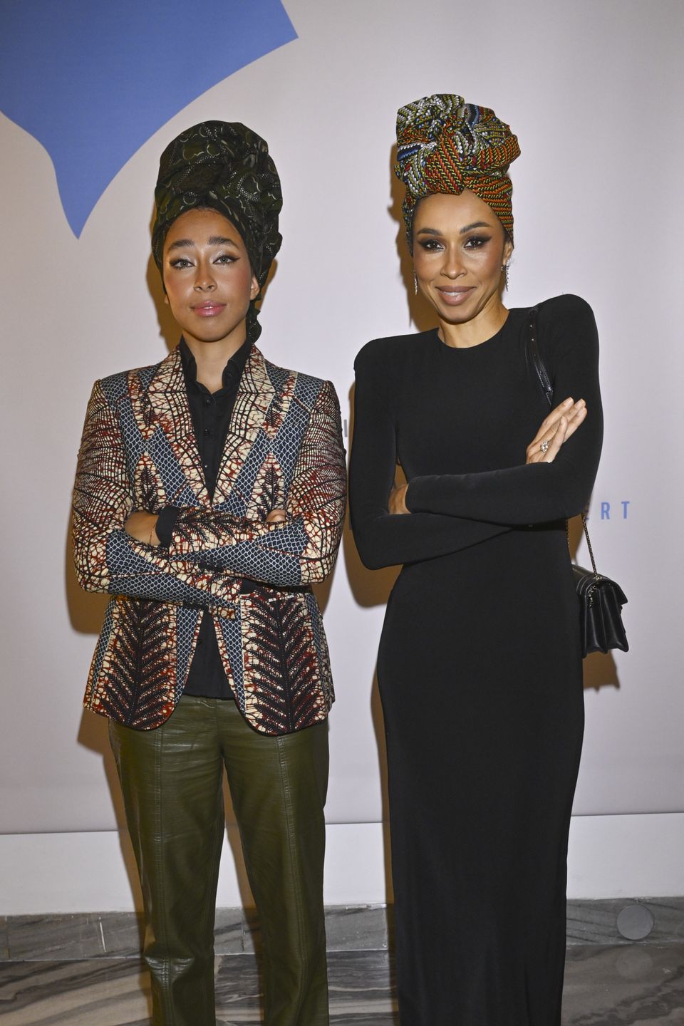 Vanessa Mensah, Omenaa Mensah
