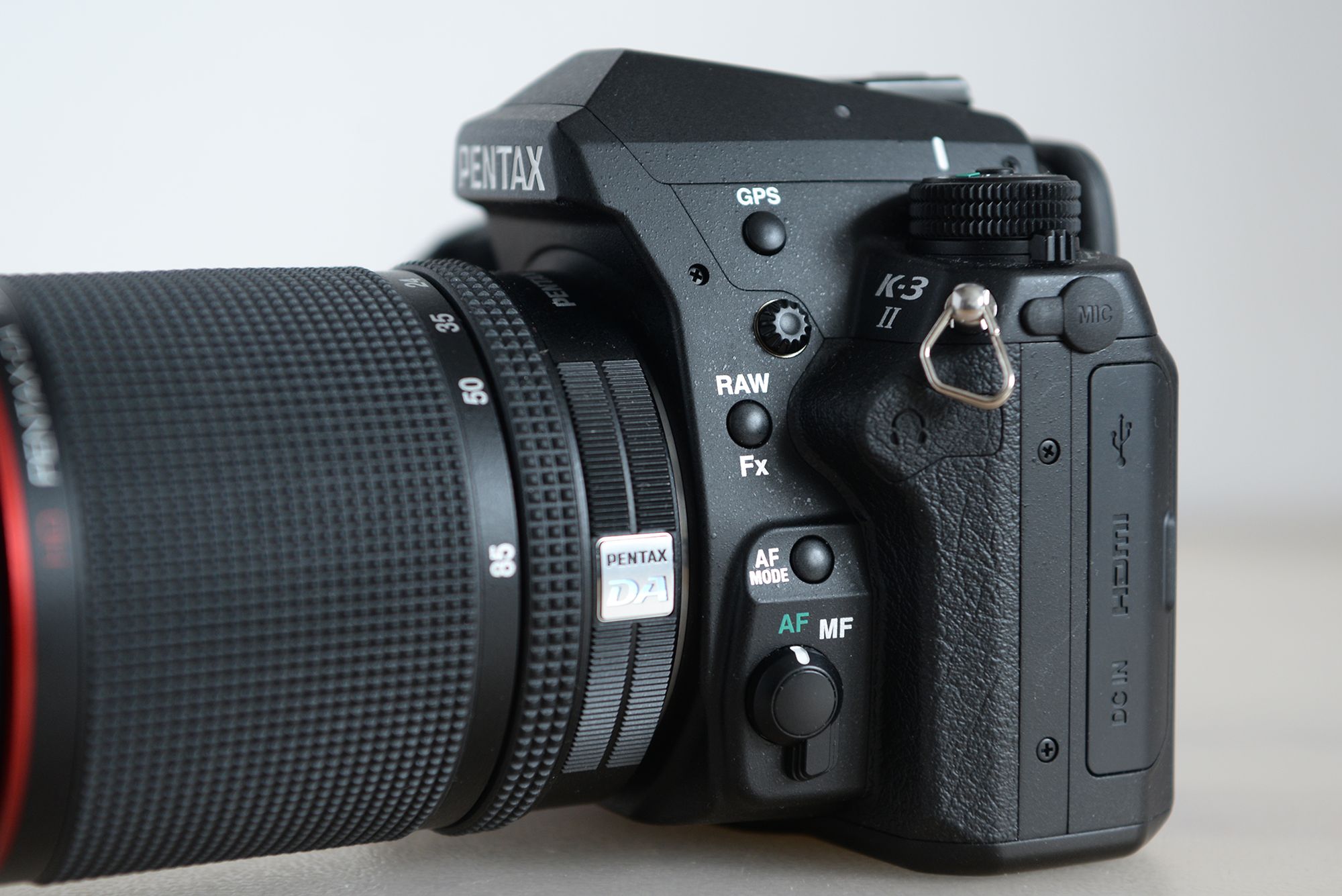 Pentax K-3 II - twardy zawodnik do fotografowania w plenerze [test] 9
