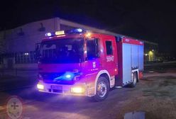 Śmiertelny wypadek w pracy. Arkusz blachy ranił pracownika