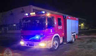 Śmiertelny wypadek w pracy. Arkusz blachy ranił pracownika