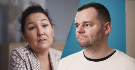 "Ślub od pierwszego wejrzenia". Paweł znowu dopiekł Kasi. "Dziecinada"