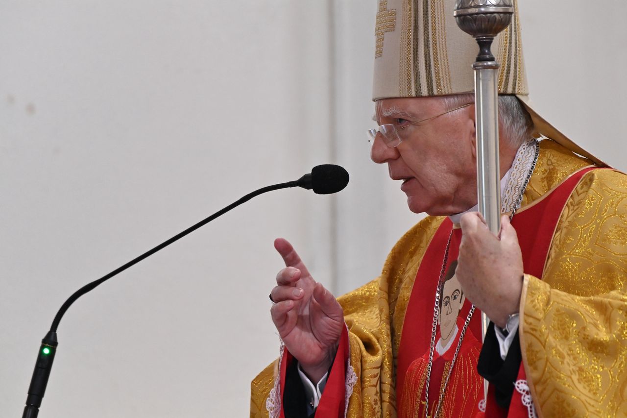 Abp Jędraszewski przemawiał na Wawelu. Nawiązał do lekcji religii