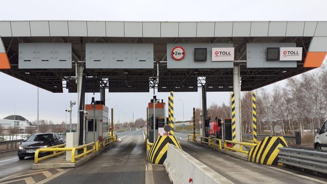 Zbliża się koniec bramek na A4