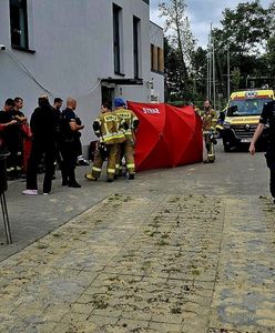 Tragedia w Katowicach. 31-latek utonął w stawie Morawa