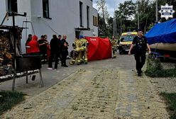Tragedia w Katowicach. 31-latek utonął w stawie Morawa