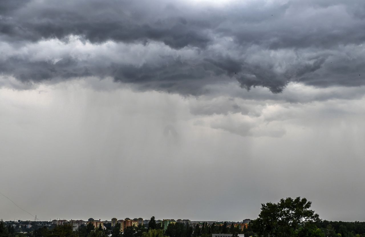 Wrocław. Pogoda. 28 sierpnia - piątek ciepły, ale uwaga na burze w nocy