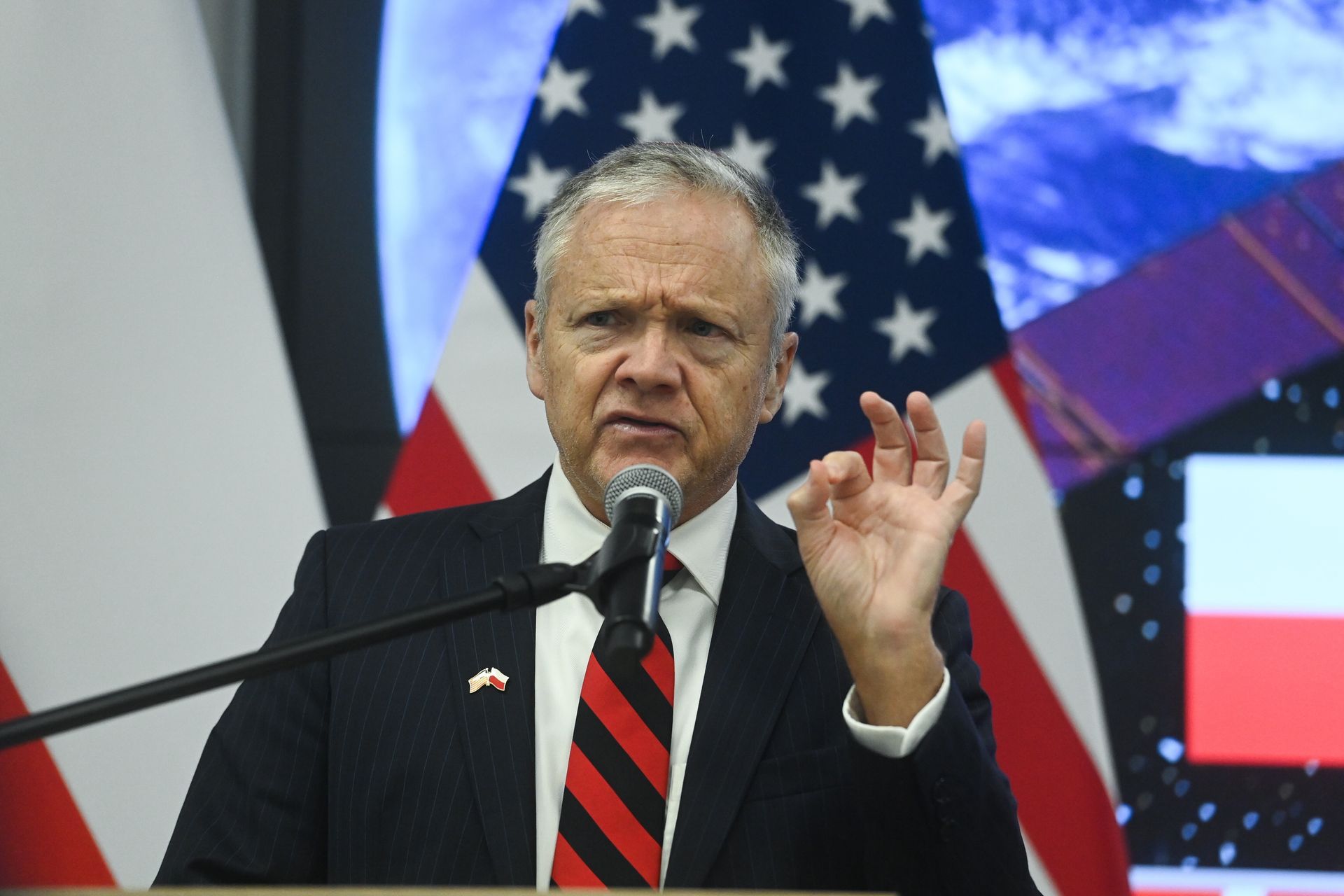 Ambasador USA do Tuska: "Zawsze będę bronił"