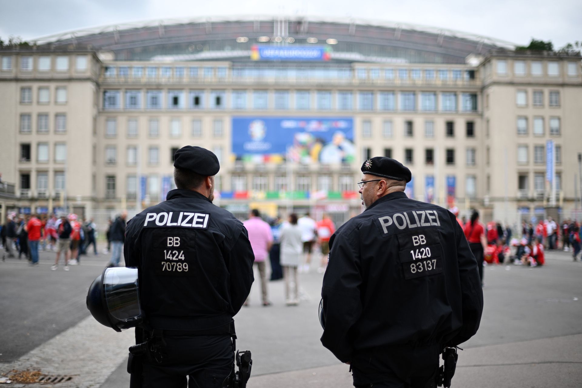 Niepokój w Niemczech. Nowe zjawisko na ulicach miast