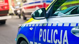 Cieszyn: Tragiczny wypadek na "wiślance" Nie żyje 88-letni kierowca