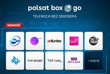 Nowe kanały w Polsat Box Go