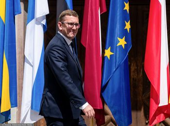 Estonia potwierdza akt dywersji. Wzywają rosyjskiego dyplomatę