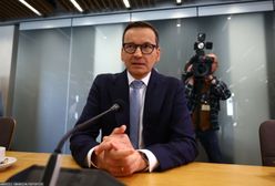 "Zdradził nasz obóz polityczny". Morawiecki uderza w b. koalicjanta