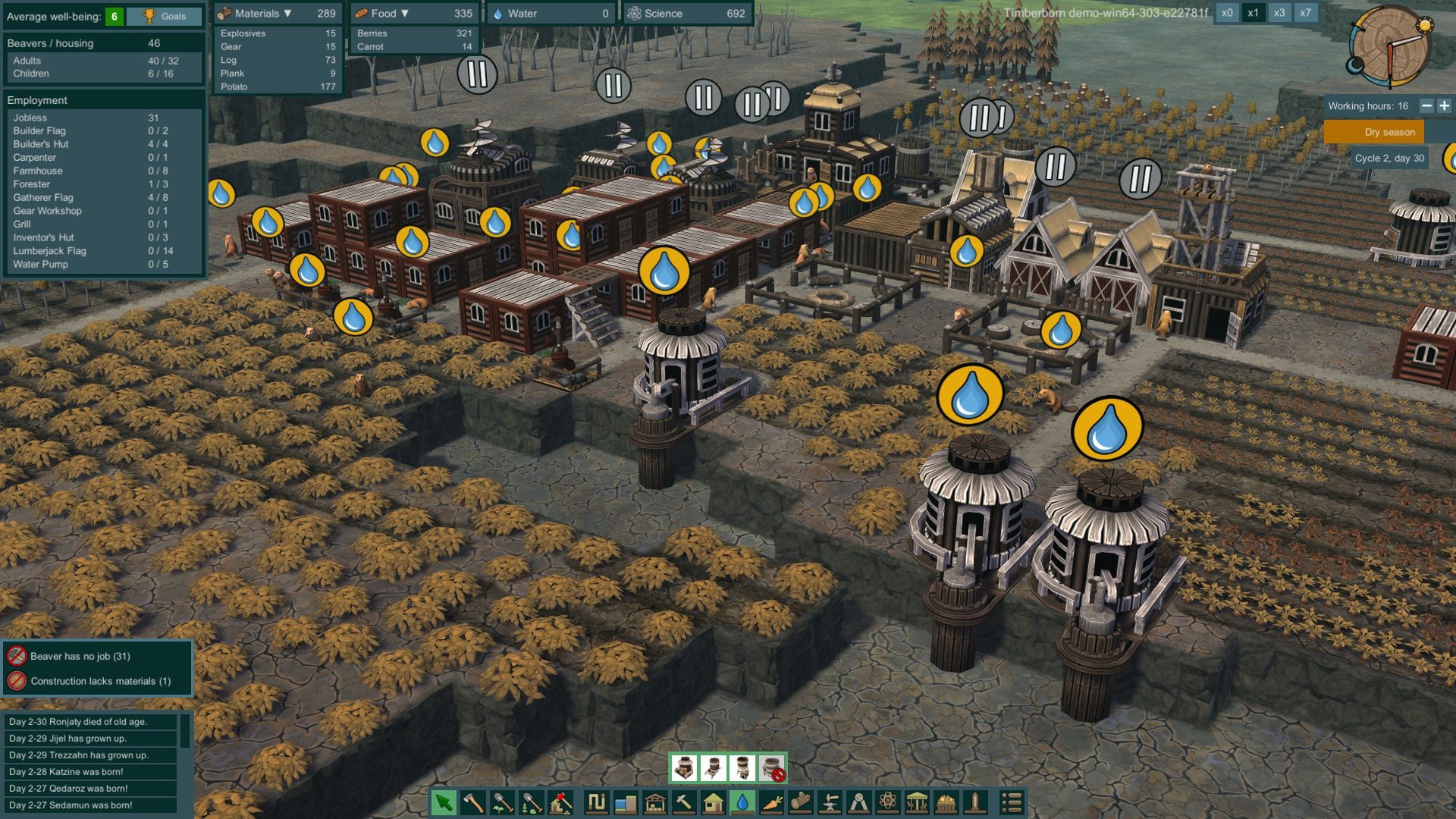 Timberborn