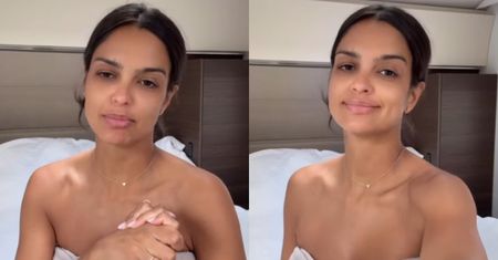 Naturalna Klaudia El Dursi wyznaje: "Za chwilę poród i ani mebelków, ani pokoju jeszcze nie ma"