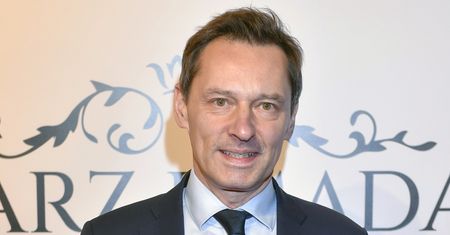 Krzysztof Ziemiec uratował żonę i dzieci. Jego ciało było poparzone w 40 proc.