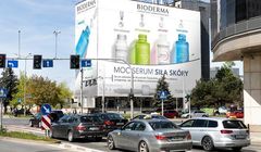 Bioderma promuje kosmetyki do skóry