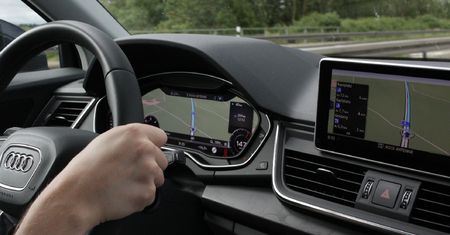 Audi Q5 po Szwajcarii: Jezioro Bodeńskie i czekolada