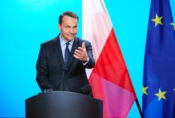 Na to pytanie Sikorski nie odpowiedział. "Nie wypada mi"
