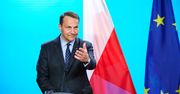 Na to pytanie Sikorski nie odpowiedział. "Nie wypada mi"