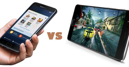 OnePlus 3 czy Samsung Galaxy S7 Edge? Który jest szybszy?