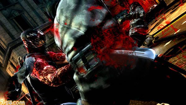 Ninja Gaiden III - dopiero 30% gry zrobione, a już wygląda rewelacyjnie! 2