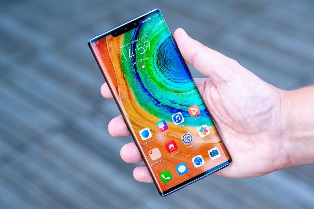 Huawei Mate 30 Pro