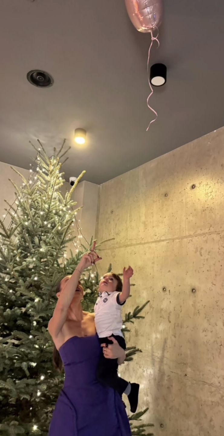 Tak wygląda 1,5 roczny synek Katarzyny Sokołowskiej 