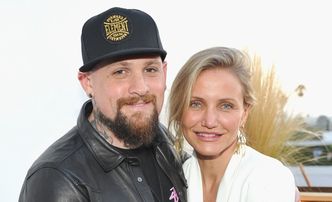 Cameron Diaz "w tajemnicy" została matką po raz DRUGI! 51-letnia aktorka ujawniła płeć i imię pociechy