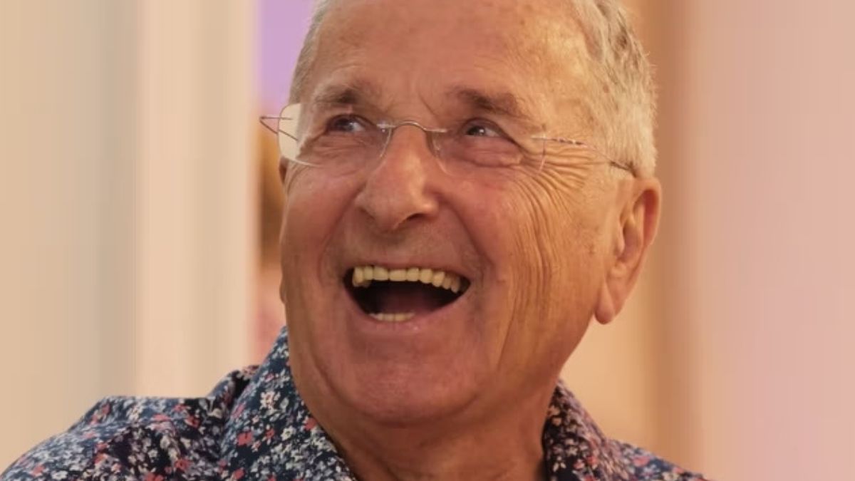 Aleksander z "Sanatorium miłości".