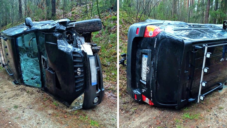 Dwóch złodziei - jedno auto.