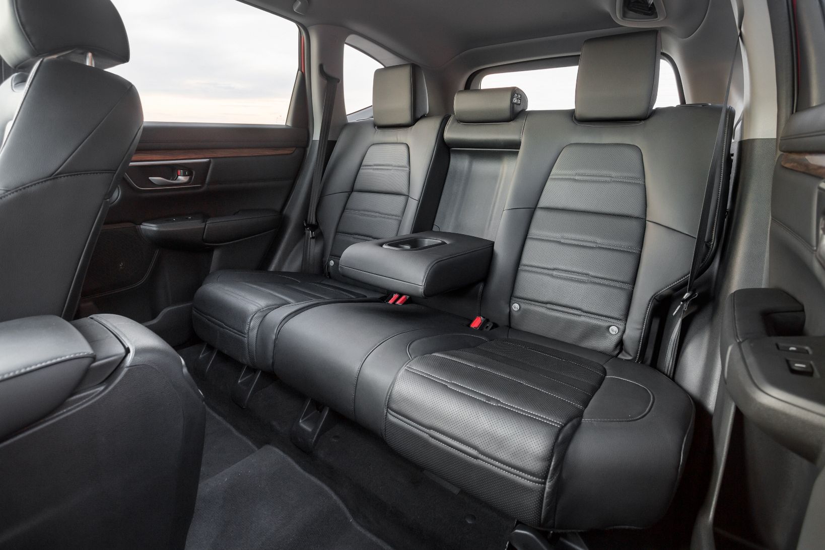 Honda CR-V (2018)