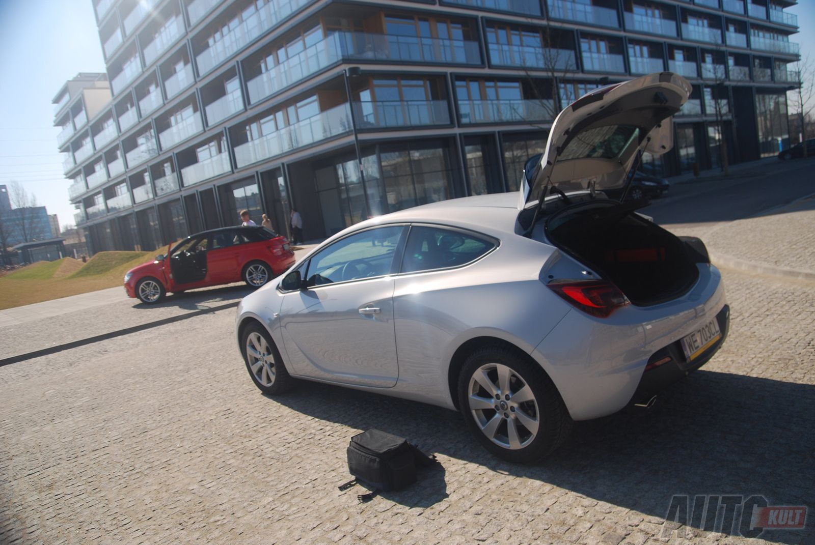 Plan jest, praca wre...