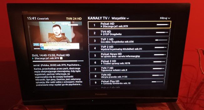 Polsat Box zmienia listę kanałów. Awanse i degradacje wielu kanałów